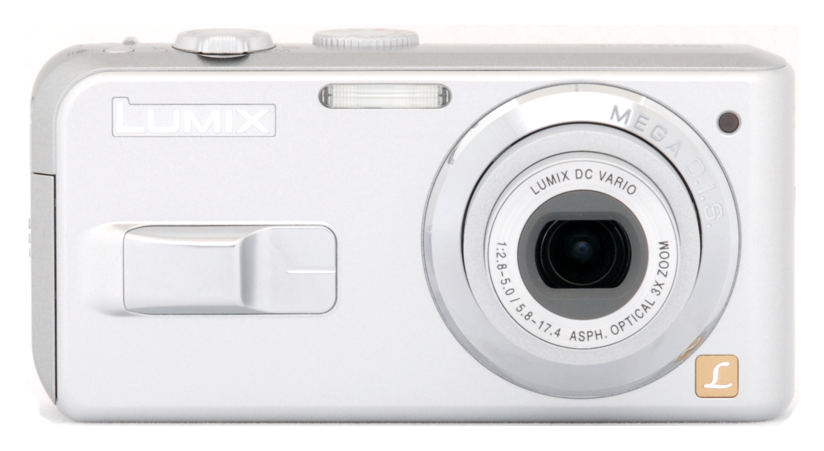 Panasonic DMC-LS2 Review - Imaging Resource