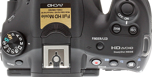 Sony Alpha SLT-A58 Field Test image 3