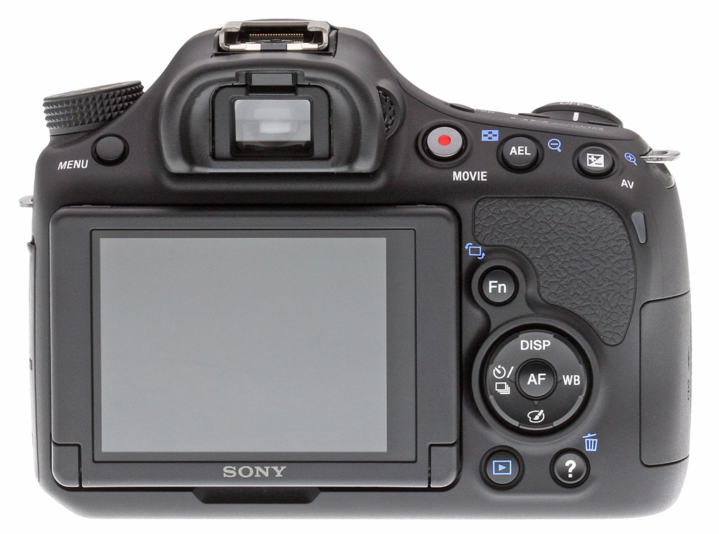 Sony A58 Review - Field Test - Imaging Resource