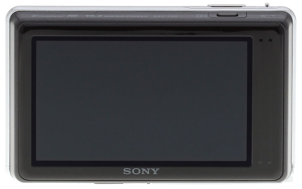 Sony DSC-TX5 Review - Imaging Resource