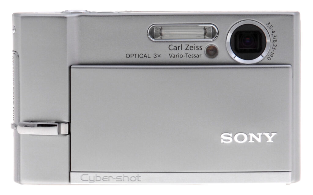 Sony DSC-T50 Review - Imaging Resource