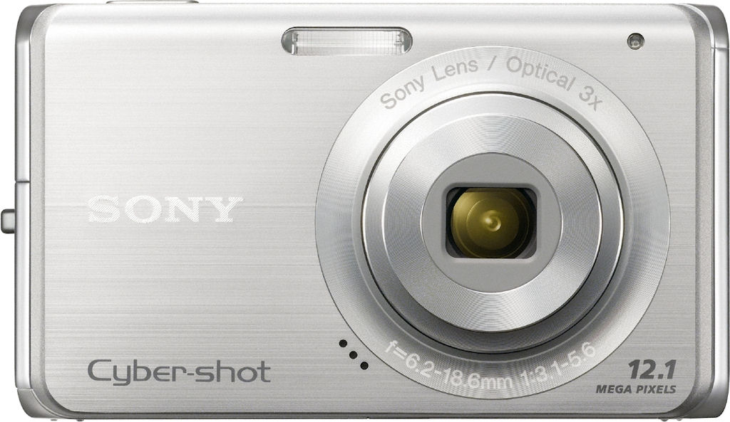 Sony W190 Review - Imaging Resource