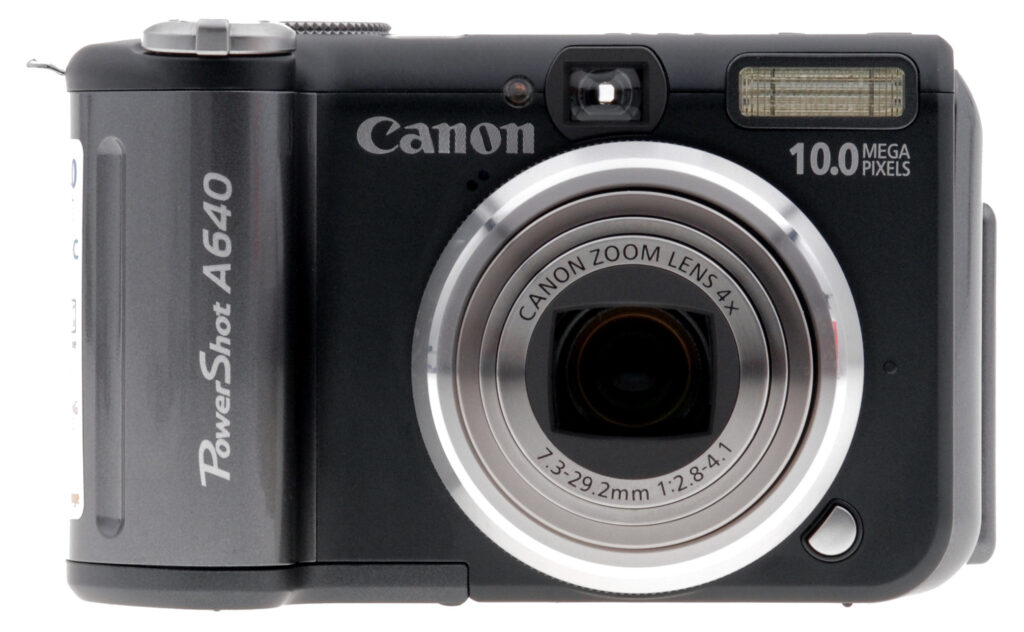 Canon A640 Review - Imaging Resource