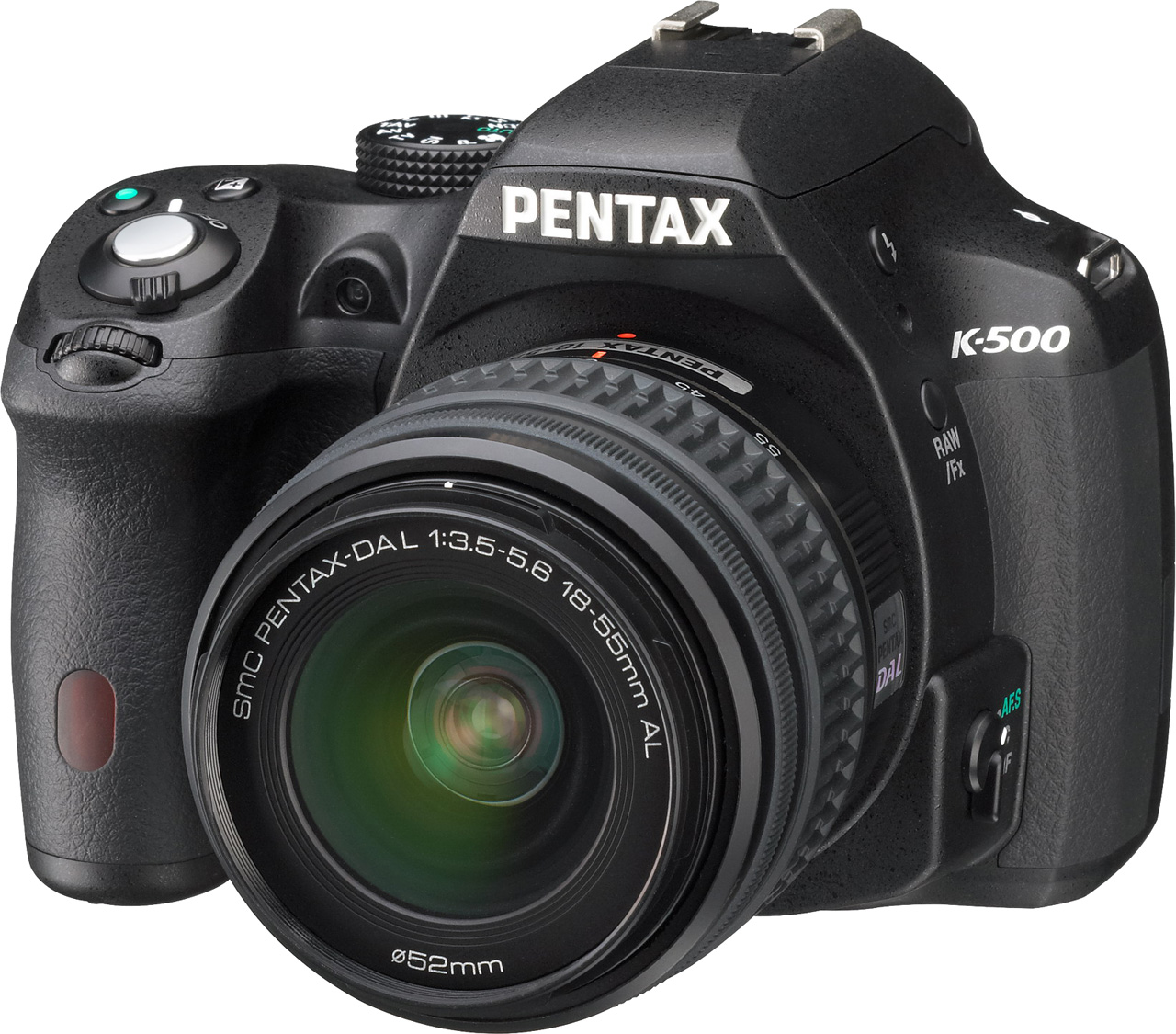 Pentax K-500 Review - Imaging Resource