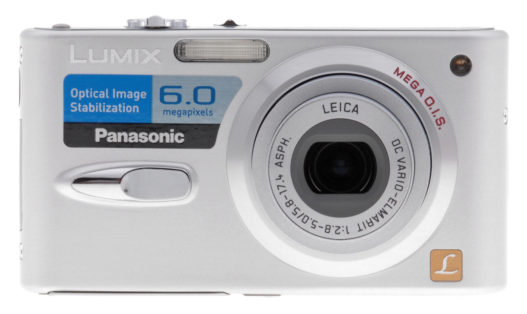 Panasonic DMC-FX3 コンパクトデジタルカメラ Panasonic DMC-FX3 Review - Imaging Resource