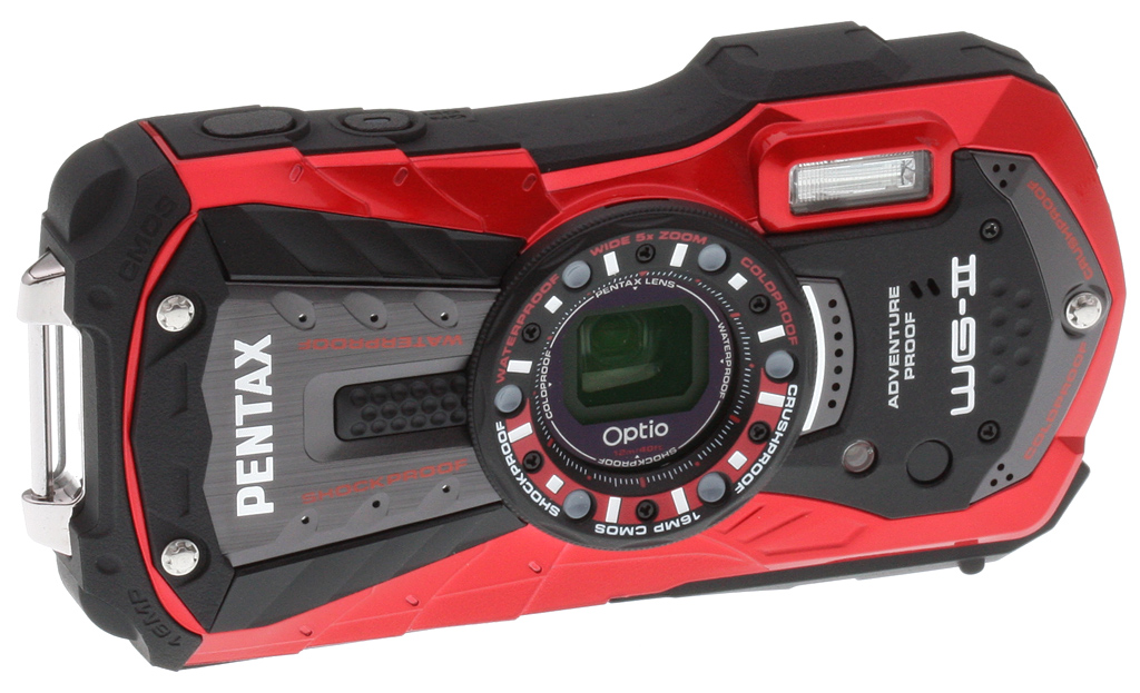 ＯＰＴＩＯ　ＷＧ－２ Pentax Optio WG-2 Review | Photography Blog