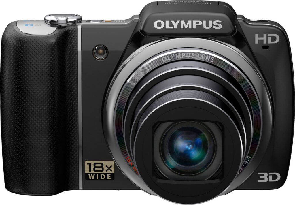Olympus SZ-10 Review - Imaging Resource