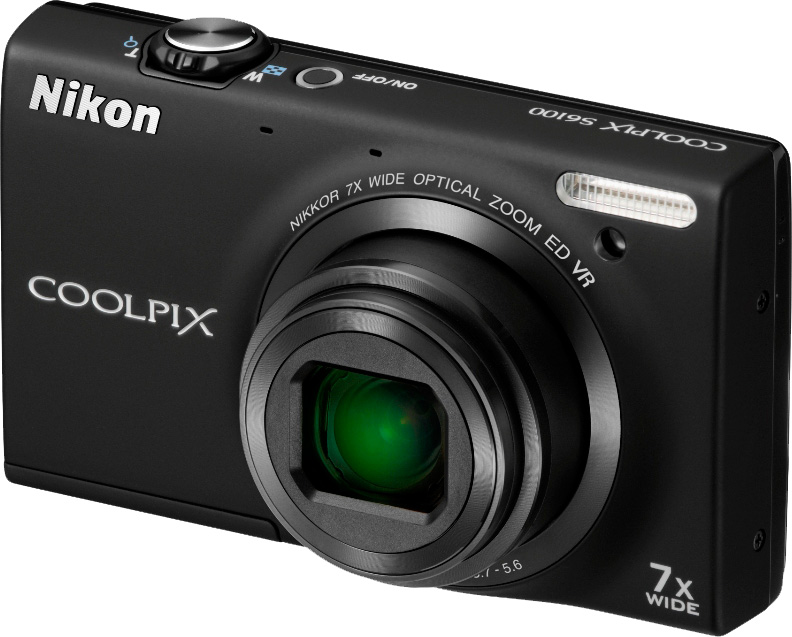 Nikon coolpix S6100 デジカメ 3045 Amazon.com : Nikon COOLPIX S6100 16 MP Digital Camera with