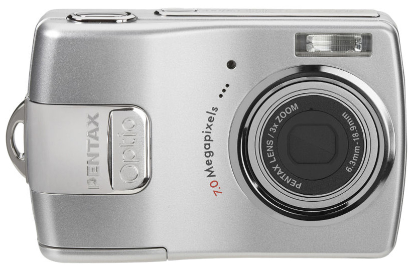 【完動品】PENTAX デジカメ Optio M20　単３電池式　ペンタックス Pentax Optio M20: Digital Photography Review