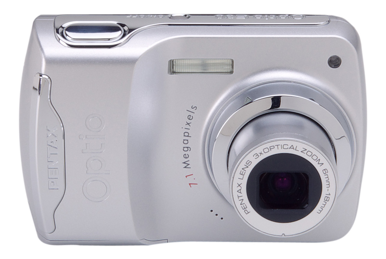 Pentax E30 Review - Imaging Resource
