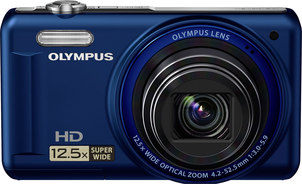 Olympus VR-320 Review - Imaging Resource