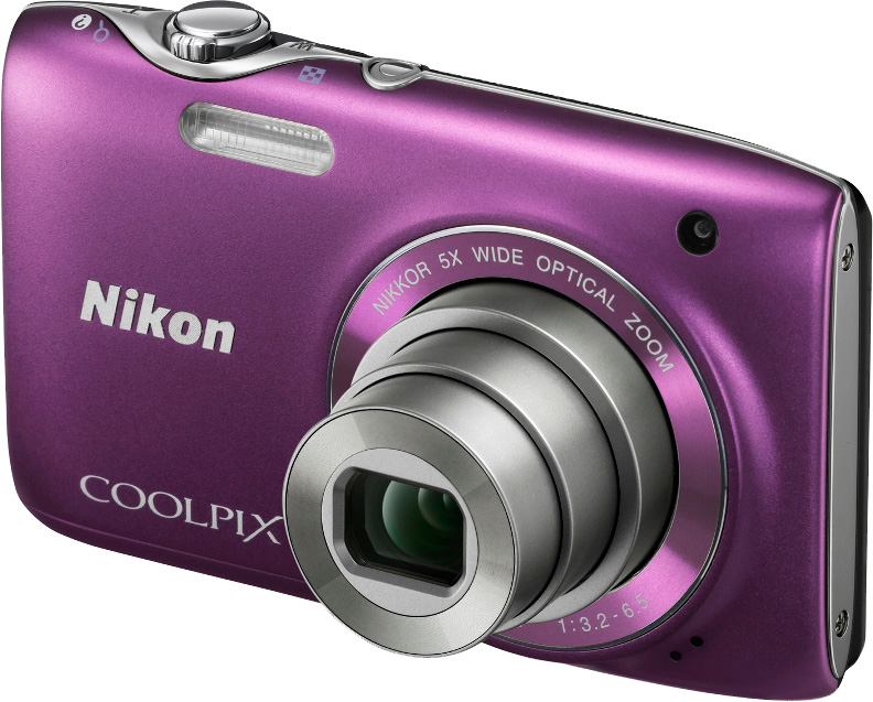デジタルカメラ Nikon COOLPIX S3100 Amazon.com : Nikon COOLPIX S3100 14 MP Digital Camera with