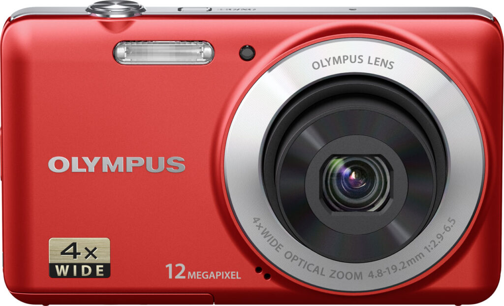 Olympus VG-110 Review - Imaging Resource