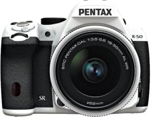 Pentax K-50