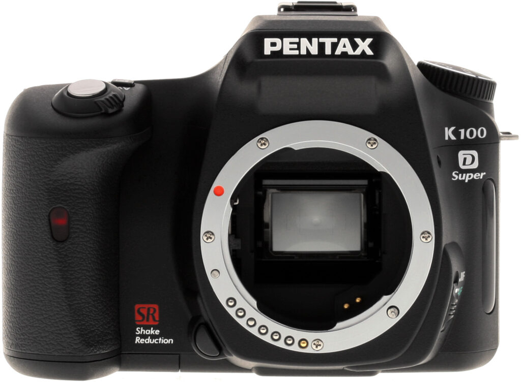 PENTAX K100D Super＋35-80 F4-5.6レンズ Pentax K100D Super Review - Imaging Resource