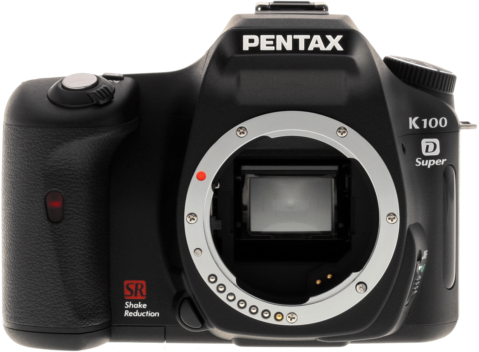 Pentax K100D Super Review - Imaging Resource