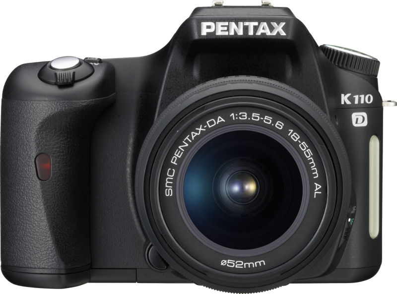 Pentax K110D Review - Imaging Resource