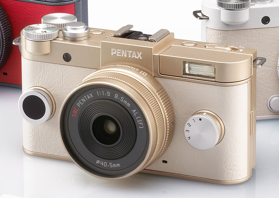 PENTAX - 【あきふみ】PENTAX ミラーレス一眼 Q-S1 GOLD あきふみ様 専用】PENTAX ミラーレス一眼 Q-S1 GOLD