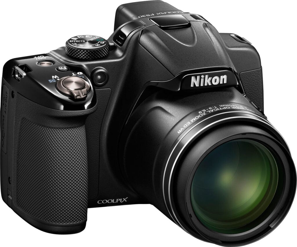 Nikon P530 Review - Imaging Resource