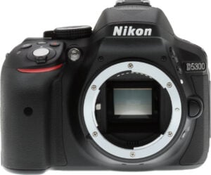 Nikon D5300