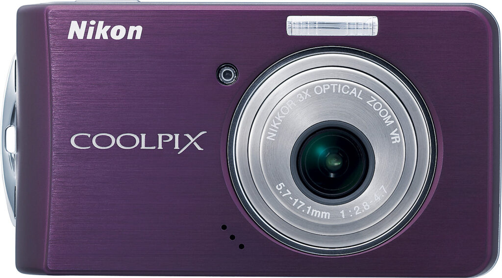 ニコン Nikon COOLPIX S520　J4S3#2C1064 Nikon S520 Review - Imaging Resource