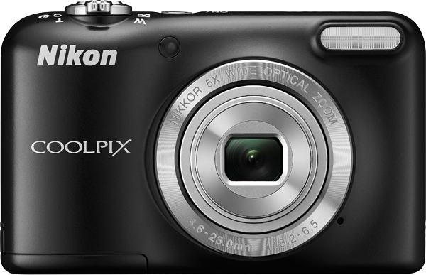 Nikon L31 Review - Imaging Resource