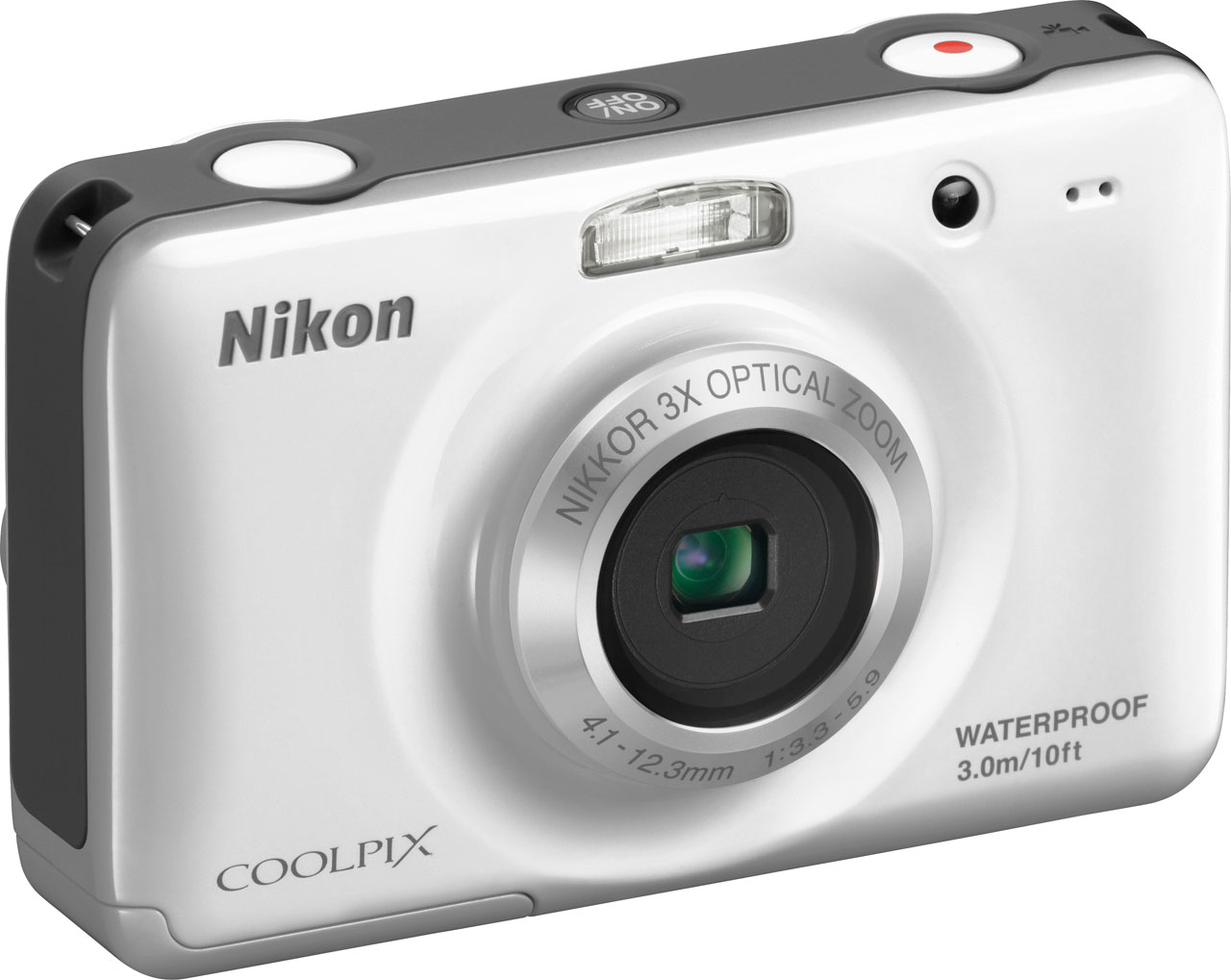 Nikon S30 Review - Imaging Resource