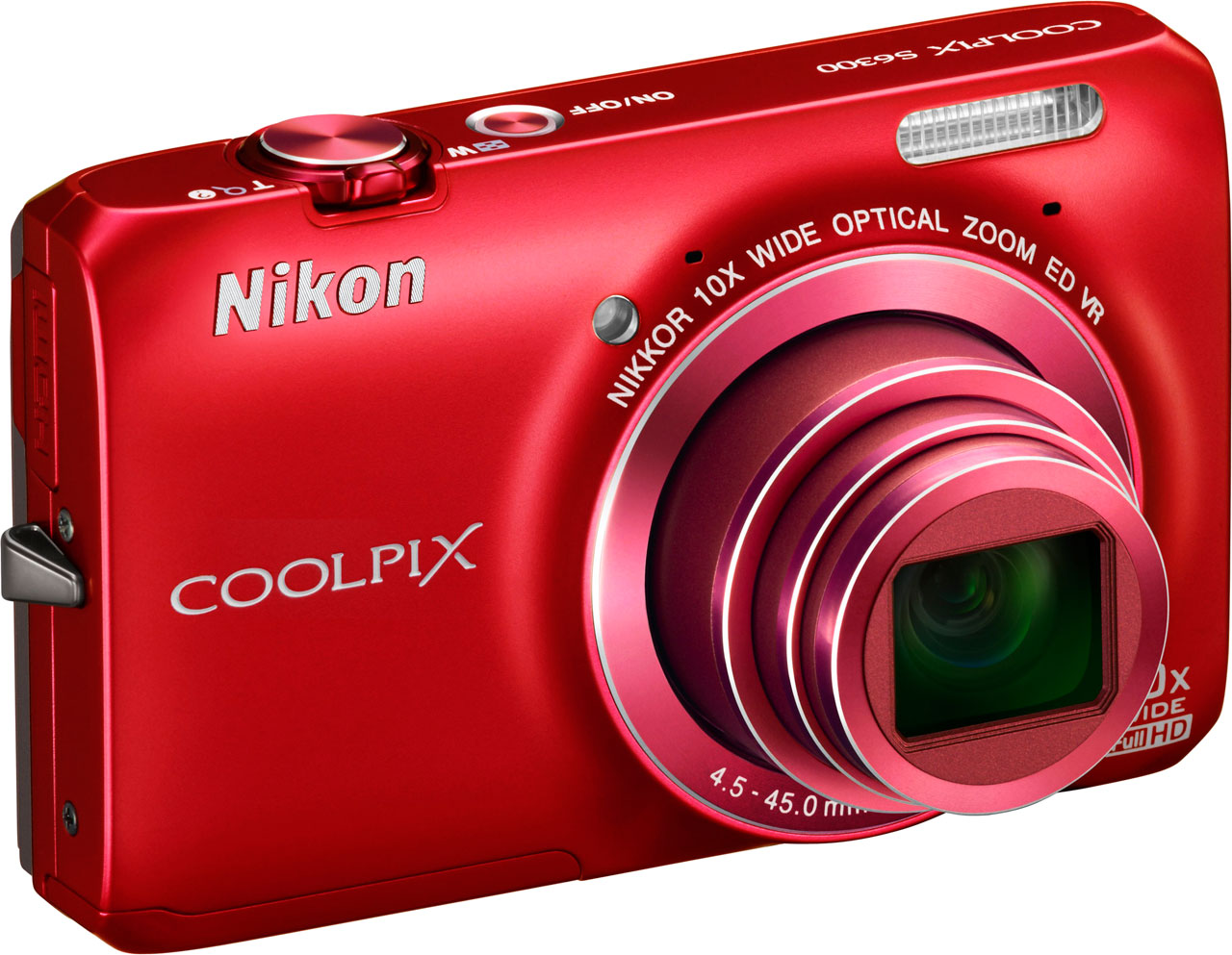 Nikon S6300 Review - Imaging Resource