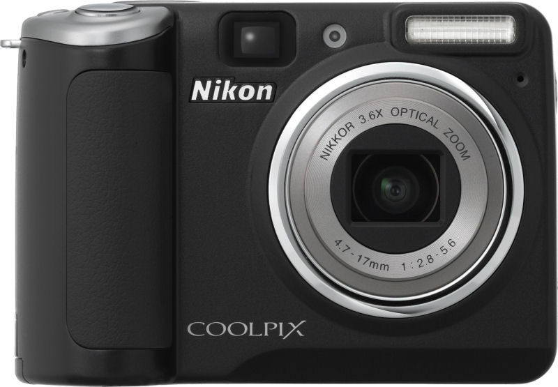Nikon P50 Review - Imaging Resource