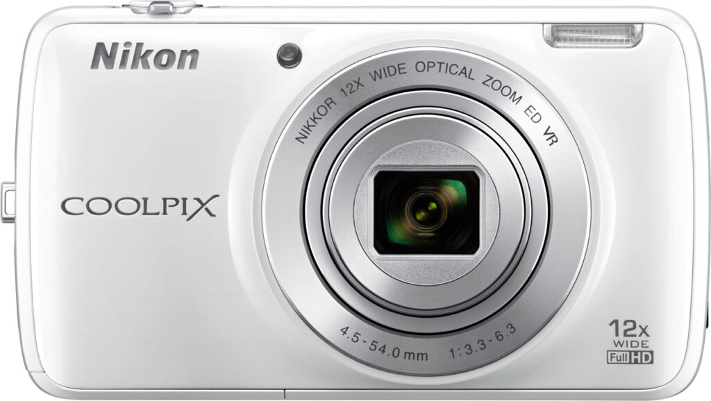 Nikon S810c Review - Imaging Resource