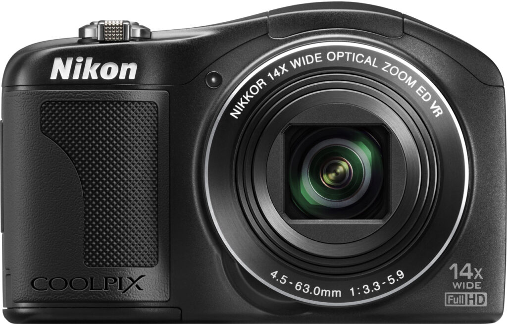 Nikon L610 Review - Imaging Resource