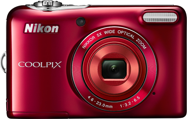 デジタルカメラ Nikon COOLPIX L32 Amazon.com : Nikon COOLPIX L32 Digital Camera with 5x Wide