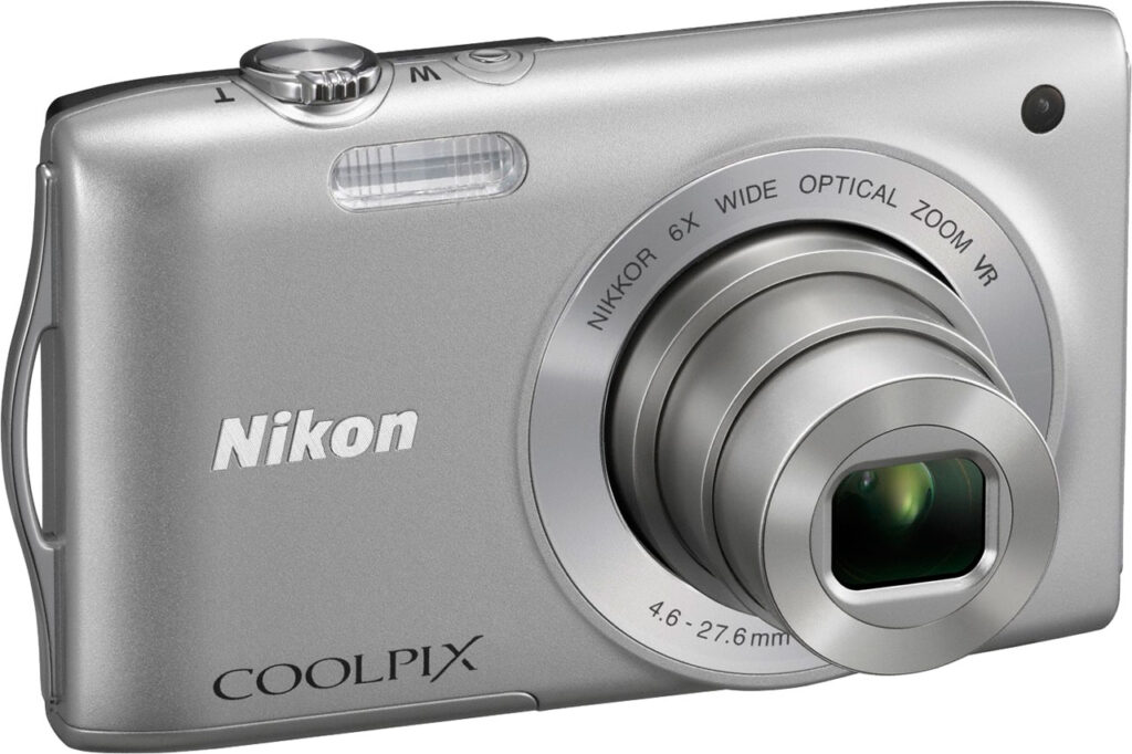 Nikon S3300 Review - Imaging Resource