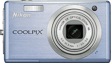 Nikon S560 Review - Imaging Resource