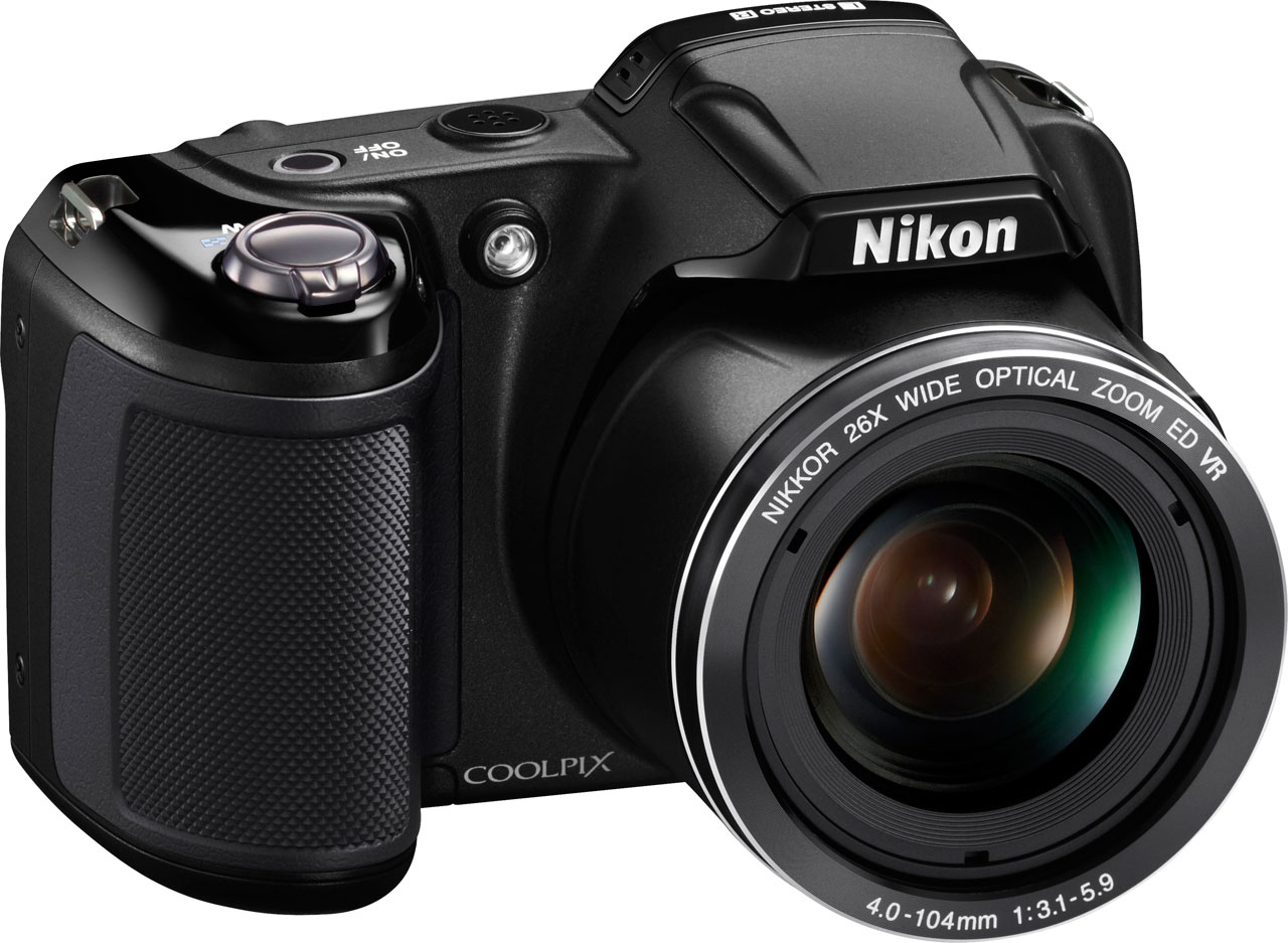 Nikon L810 Review - Imaging Resource