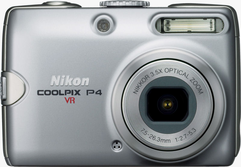 【 Nicon COOLPIX P4 】 Nikon Coolpix P4 review: Nikon Coolpix P4 - CNET