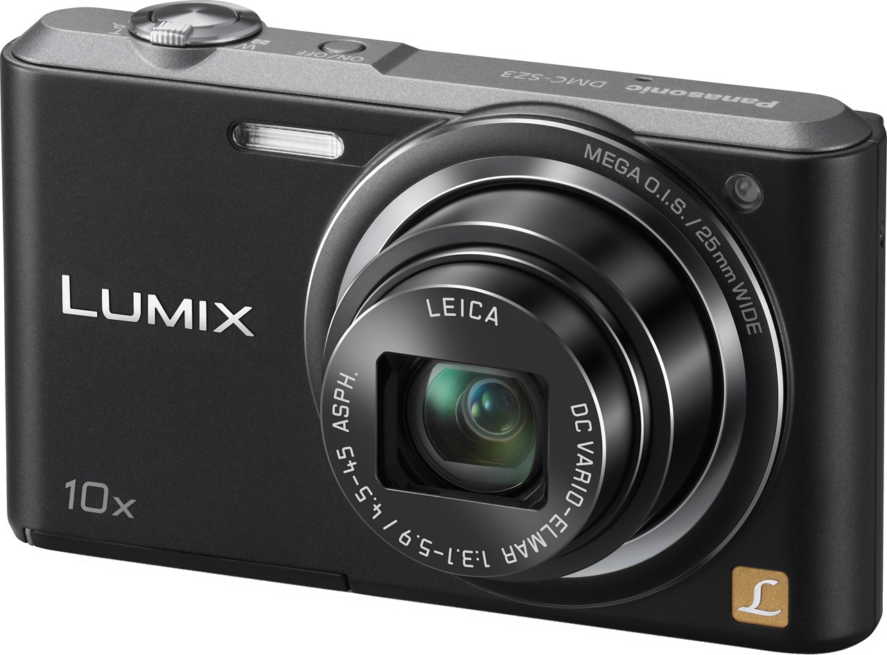 パナソニック Panasonic LUMIX DMC-SZ3 Panasonic Lumix DMC-SZ3 Digital Camera (Violet) DMC-SZ3V B&H