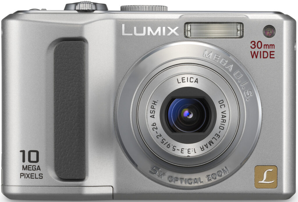 デジタルカメラ Panasonic DMC-LZ10 Panasonic DMC-LZ10 Review - Imaging Resource