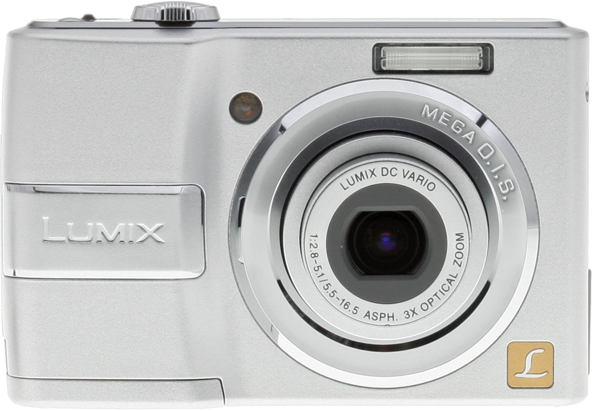 Panasonic DMC-LS80 Review - Imaging Resource