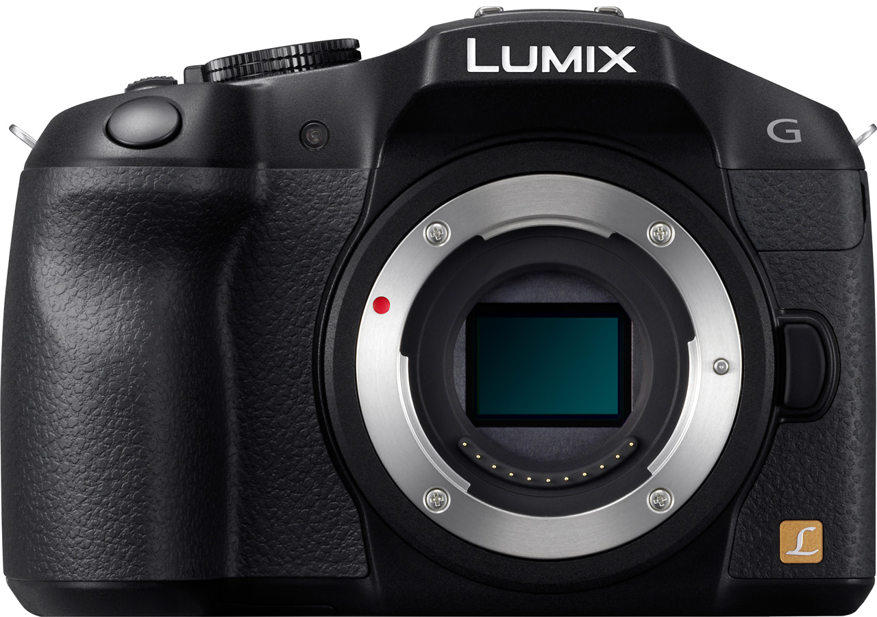 Panasonic G6 Review - Imaging Resource