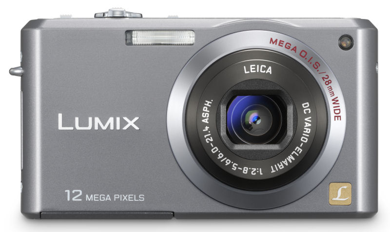 ★動作品★Panasonic Lumix DMC-FX100 12MP コンデジ Panasonic DMC-FX100 reviewed Digital Camera Review | ePHOTOzine