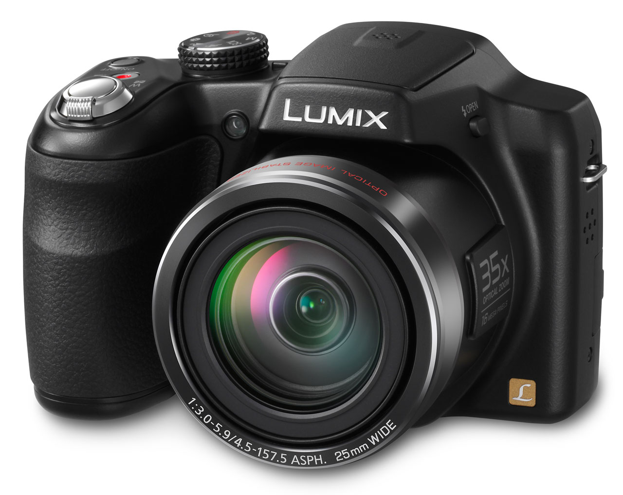 その他 Panasonic Panasonic Digital Camera Lumix TZ30 14.1 MP 20X White DMC-TZ30-W