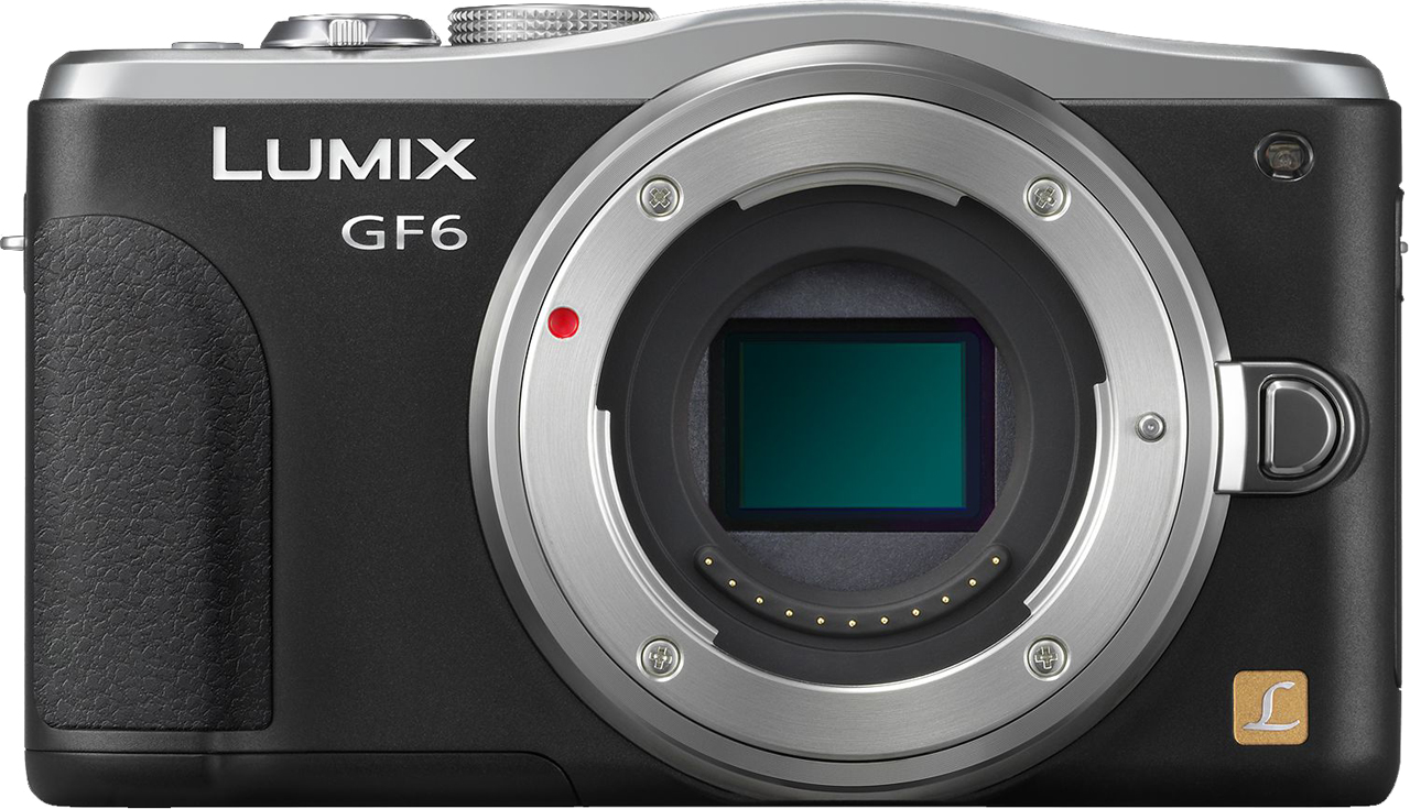Panasonic GF6 Review - Imaging Resource