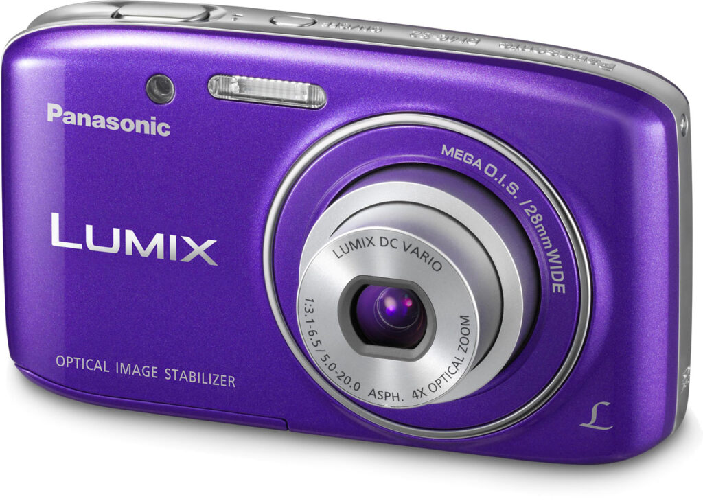 Panasonic S2 Review - Imaging Resource