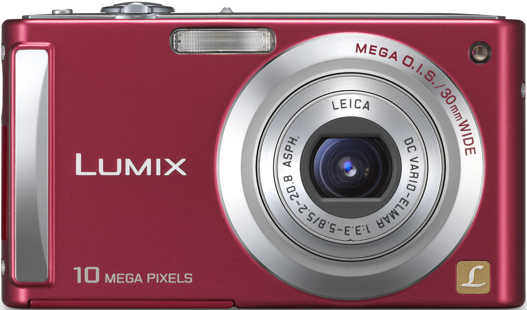 Panasonic LUMIX (ルミックス) DMC-FX5-S LUMIX DMC-FX5の製品画像 - 価格.com