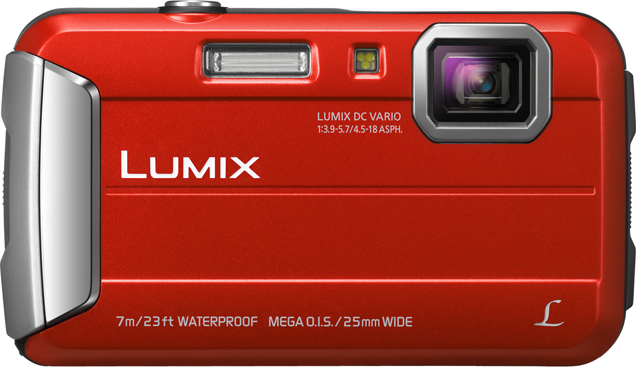 Panasonic TS25 Review - Imaging Resource