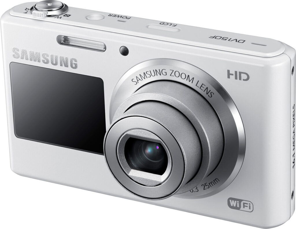 Samsung DV150F Review - Imaging Resource