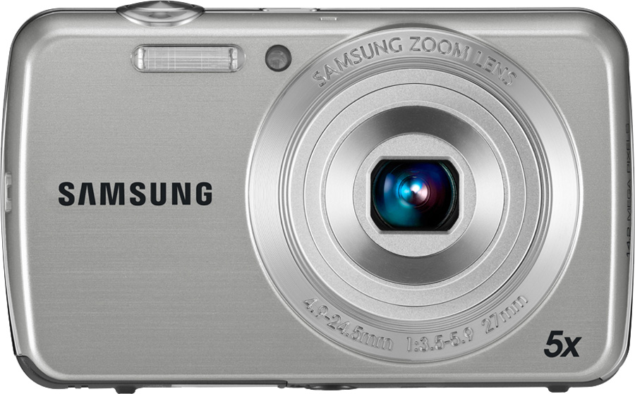 SAMSUNG サムスン　三星　デジカメ　VLUU PL20 Samsung PL20 Review - Imaging Resource