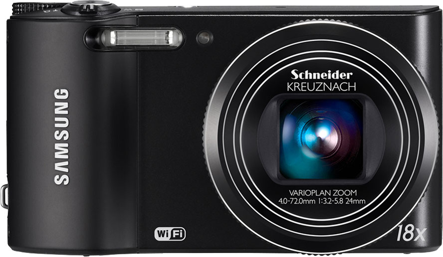 Samsung WB150F Review - Imaging Resource