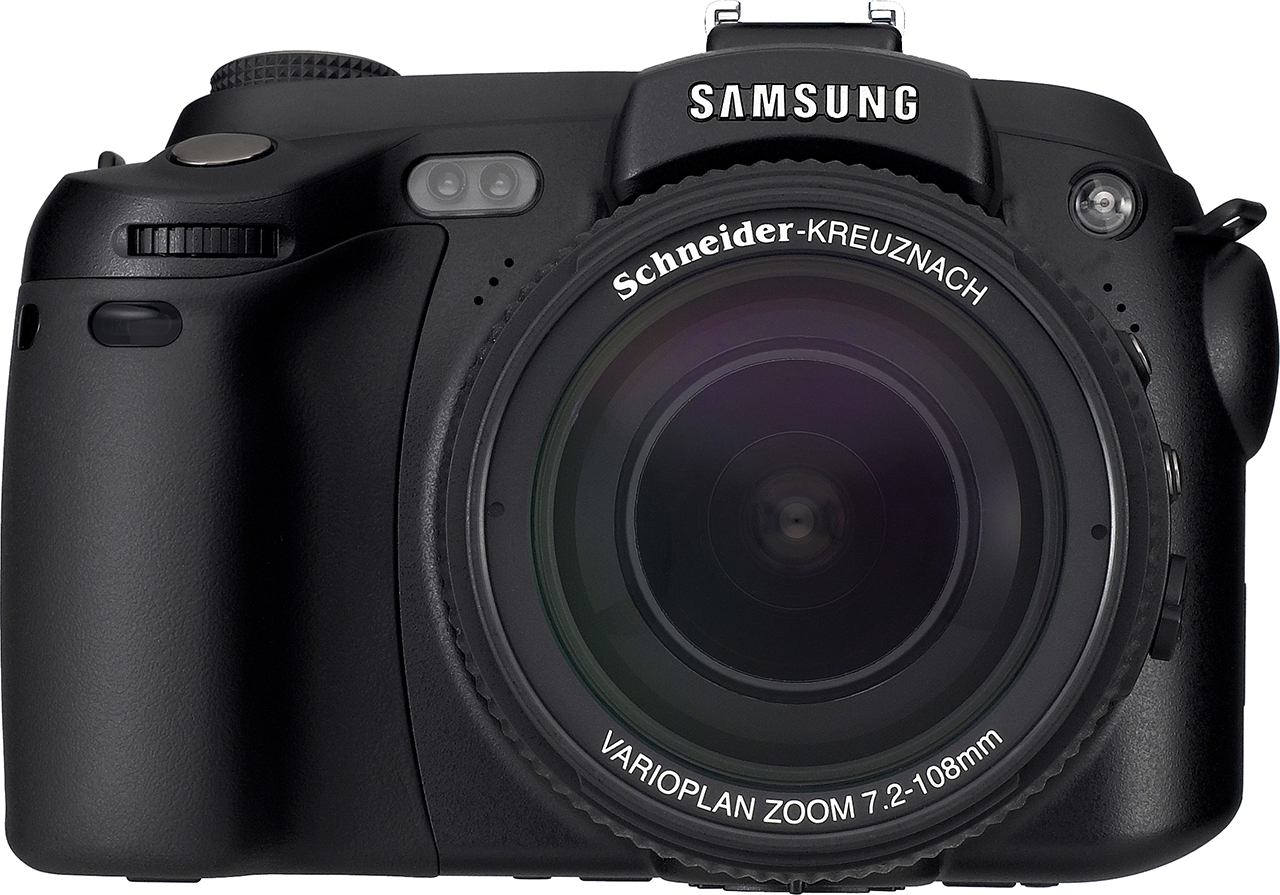 Samsung Pro815 Review - Imaging Resource